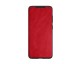 Husa Premium Flip Book Upzz Leather Samsung Galaxy S20 Ultra, Piele Ecologica, Rosu