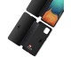 Husa Premium Flip Book Upzz Leather iPhone 11 Pro, Piele Ecologica, Rosu