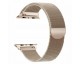 Curea Apple Watch, Tech Protect Milanese Loop, Compatibila cu Apple Watch 1/2/3/4/5 (42/44MM) Gold