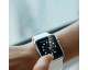 Folie Protectie Ecran Rock Hydrogel Compatibil cu Apple Watch 4/5 (40MM), 2 Bucati