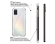 Husa Premium Spate Goospery Armor Crystal Samsung Galaxy A51 ,transparenta Cu Colturi Intarite
