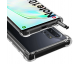 Husa Premium Spate Goospery Armor Crystal Samsung Galaxy Note 10 ,transparenta Cu Colturi Intarite