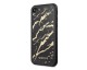 Husa Premium Originala Guess iPhone Se 2 ( 2020 )  Marble ,Negru Gold-GUHCI8MGGBK