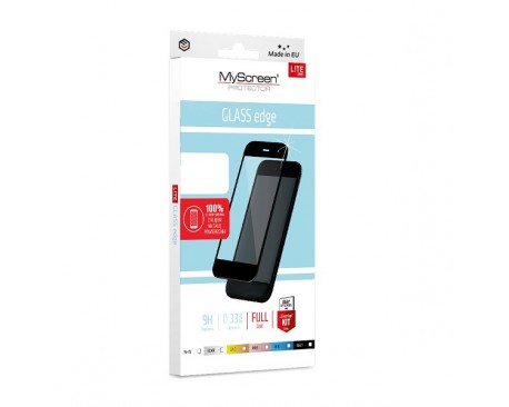 Folie Premium Full Cover My Screen Protector Huawei P40  ,full Glue ,acopera Tot Ecranul