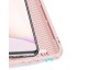 Husa Premium Duxducis Skin X Flip Cover Samsung Galaxy Note 10 Lite, Roz
