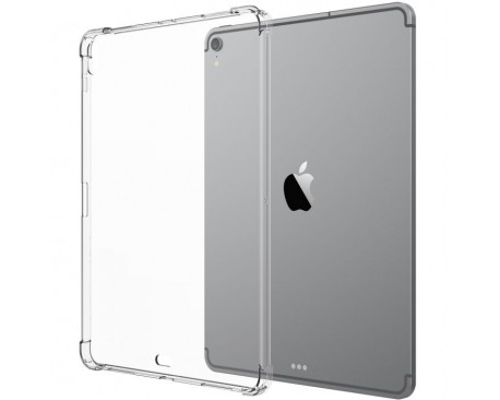 Husa Spate Upzz Crystal Armor Cu Tehnologie Air Cushion La Colturi ,Pentru iPad Pro 12,9" Inch ,Transparenta