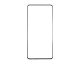 Folie Full Glue Upzz Glass Pentru Huawei P40 Pro ,Transparenta cu Margini Negre Full Cover ,Case Friendly