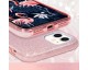 Husa Premium Upzz Glitter Shine Samsung Galaxy A41 ,Roz