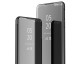 Husa Flip Upzz  Mirror Samsung Galaxy S20 Ultra ,Negru