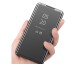 Husa Flip Upzz  Mirror Samsung Galaxy S20 Ultra ,Negru