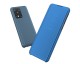 Husa Flip Upzz  Mirror Samsung Galaxy S20 Ultra ,Albastru