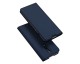 Husa Flip Cover Premium Duxducis Skinpro OnePlus 8 ,Navy Albastru