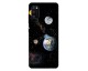 Husa Silicon Soft Upzz Print Samsung Galaxy Galaxy A41 Model Earth