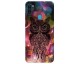 Husa Silicon Soft Upzz Print Samsung Galaxy A11 Model Sparkle Owl