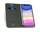 Husa Premium Flip Cover DuxDucis Skin Pro iPhone 11  ,Verde