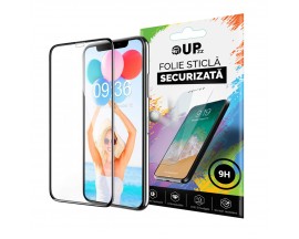 Folie Sticla Premium 5d Upzz Pro Glass  X  iPhone X ,iphone 10