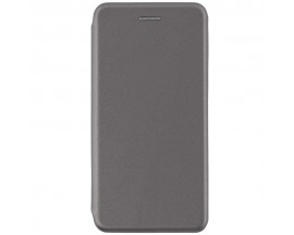 Husa Flip Carte Cu Magnet Lux Upzz Samsung Note 10 Lite , Gri