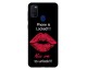 Husa Silicon Soft Upzz Print Samsung Galaxy M21 Model Kiss