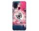 Husa Silicon Soft Upzz Print Samsung Galaxy M31 Model Butterfly
