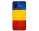 Husa Silicon Soft Upzz Print Samsung Galaxy M31 Model Tricolor