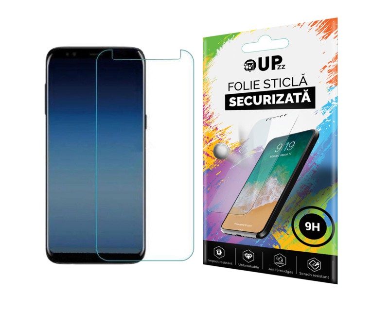 Spanish Accuracy Bet Folie Sticla Securizata 9h Upzz Compatibila Cu Samsung A7 2018 Transparenta  - Itelmobile.ro