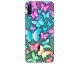 Husa Silicon Soft Upzz Print Samsung Galaxy M11 Colorfull Butterflies
