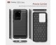 Husa Spate  Upzz Carbon Pro Samsung Galaxy S20 Ultra  Negru