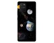 Husa Silicon Soft Upzz Print Samsung Galaxy S10 Lite Model Earth