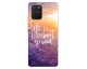 Husa Silicon Soft Upzz Print Samsung Galaxy S10 Lite Model Life