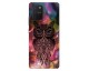 Husa Silicon Soft Upzz Print Samsung Galaxy S10 Lite Model Sparkle Owl