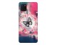 Husa Silicon Soft Upzz Print Samsung Galaxy  Note 10 Lite Model Butterfly