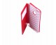Husa Flip Tip Carte Mixon SAMSUNG A7 2017 A720  red