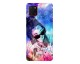 Husa Silicon Soft Upzz Print Samsung Galaxy  Note 10 Lite Model Universe Girl