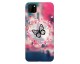 Husa Silicon Soft Upzz Print Huawei Y5P Model Butterfly