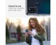 Husa Premium Spigen Liquid Crystal  Samsung Galaxy A21S  Transparenta