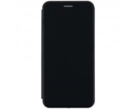Husa Flip Carte Cu Magnet Lux Upzz Samsung Galaxy A21,negru