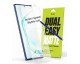 Folie Silicon Premium Full Cover Dual Easy Film Ringke Samsung Galaxy Note 10 Transparenta-2 Bucati In Pachet- Matta