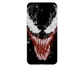 Husa Silicon Soft Upzz Print Huawei Y5p Model Monster