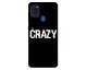 Husa Silicon Soft Upzz Print Samsung Galaxy A21s Model Crazy