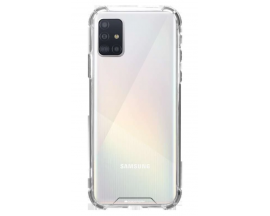 Husa Premium Spate Goospery Armor Crystal Samsung Galaxy A71 ,transparenta Cu Colturi Intarite
