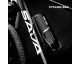 Geanta Bicicleta Impermeabila Pentru Cadru - Model Bidon E3 ,WildMan -Negru