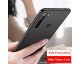 Husa Spate Upzz Ultra Slim Pro Xiaomi Note 8T , Negru Super Slim