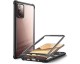 Husa Premium Originala 360 Grade Iblason Ares Samsung Galaxy Note 20 Negru