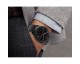 Curea Ceas Upzz Tech Compatibila Cu Samsung Galaxy Watch 3, 45mm , Milaneseband-Negru