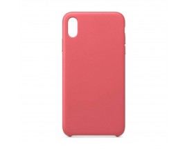 Husa Spate Leather Upzz iPhone 11 Pro, Rose Gold