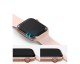 Folie Silicon Ultra Rezistenta Ringke Easy Flex Compatibila Cu Apple Watch 4/5 40mm ,Transparenta,3 Bucati In Pachet