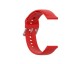 Curea Ceas Upzz Tech Iconband  Compatibila Cu Samsung Galaxy Watch 3, 41mm ,Red