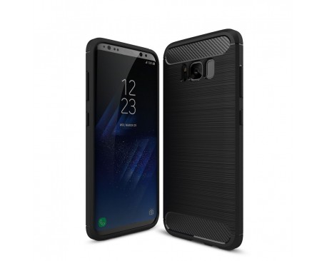 Husa Forcell Carbon Pro anti-shock SAMSUNG S8 G950F BLACK