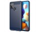 Husa Spate Upzz Carbon Pro Samsung Galaxy A21s ,Albastru