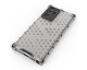 Husa Uppz Honeycomb Samsung Galaxy Note 20 ,Transparenta